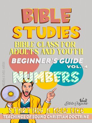 cover image of Bible Class for Youth and Adults